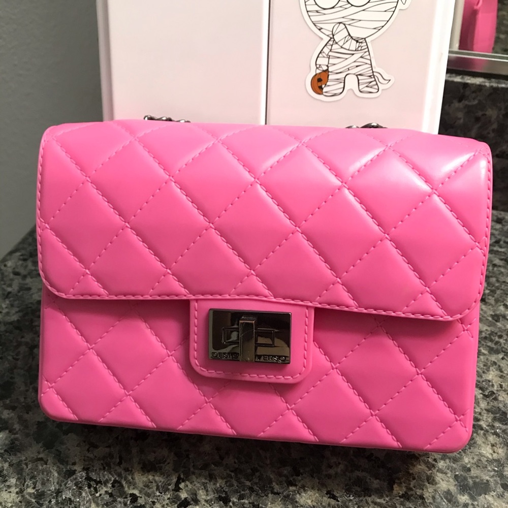 DESIGNINVERSO Pvc bag